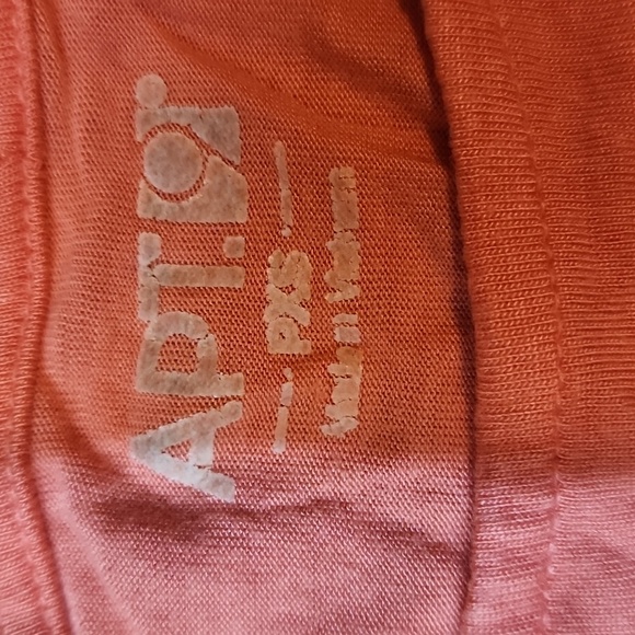 Apt 9 woman Pink tank top size pxs - Picture 2 of 3